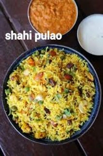 shahi pulao