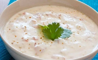 veg raita