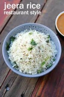 jeera rice