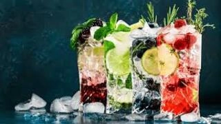 Hariyali's Mocktail
