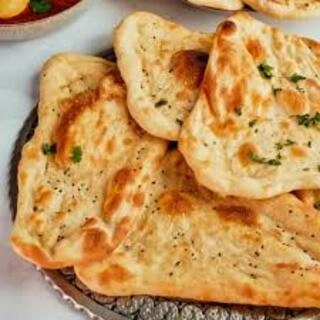 Hariyali's breads and naan
