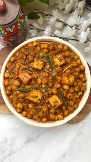 chana paneer