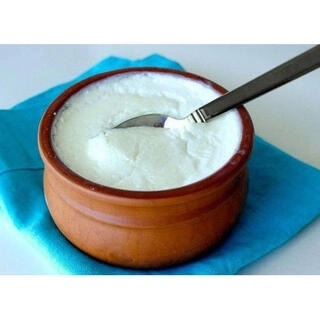 plain curd