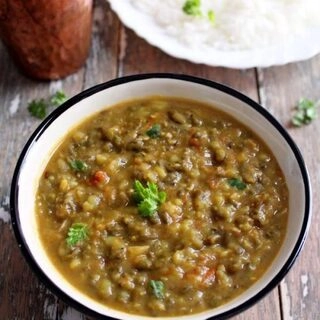 dal punjabi