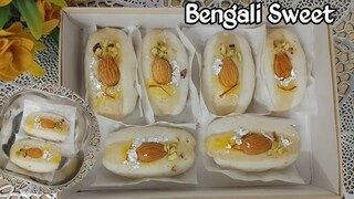 bengali mithai