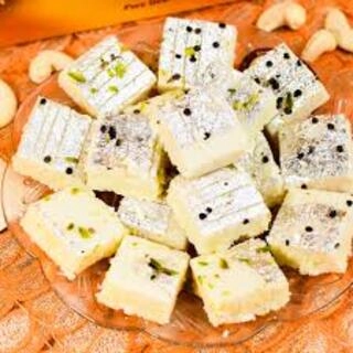 elaichi barfi