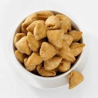 dry samosa