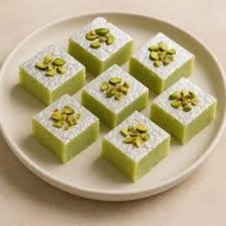 pista barfi