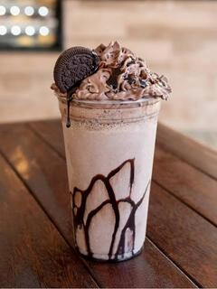 oreo shake