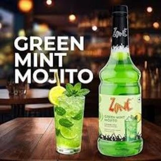 Green Mint Mojito
