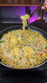 corn cheese maggi