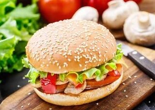 MDC special Burger