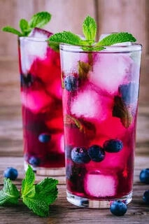 blueberry crusher