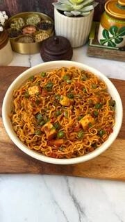 paneer maggi