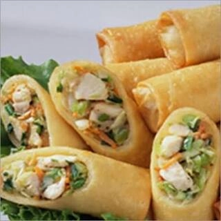 paneer spring roll