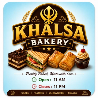khalsa Bakery