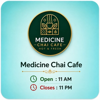 Medicine Chai Cafe