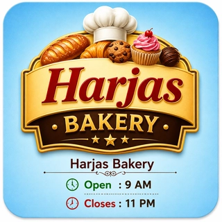 Harjas Bakery