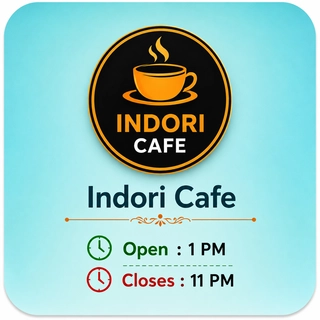 Indori Cafe