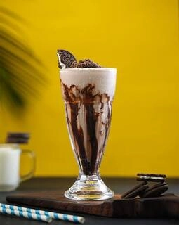 oreo shake