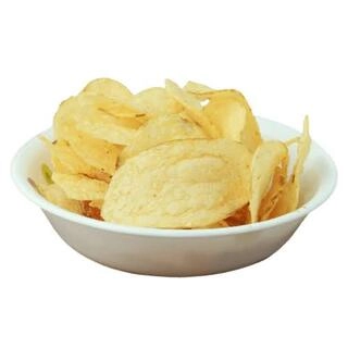 aloo wafers (fasting special )