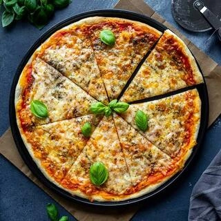 margherita pizza
