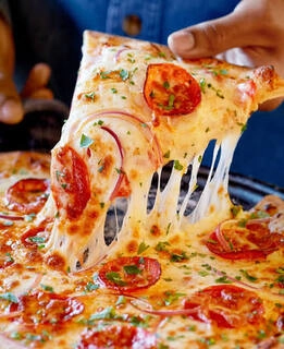 Masala Zone's Pizza