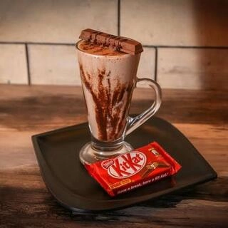 kitkat shake