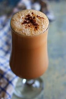 cold coffee