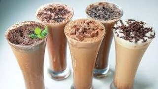 Masala Zone's Cold coffee & shakes