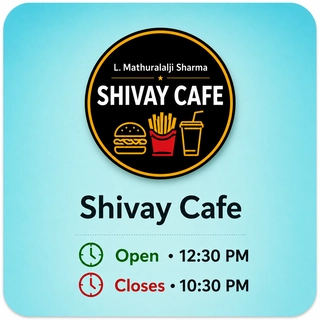 Shivay Cafe
