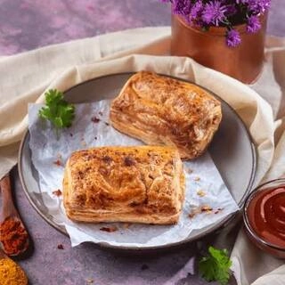 tandoori patties