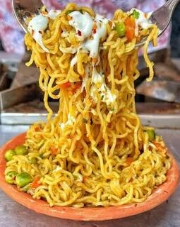 cheese maggi