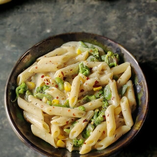 Khalsa's Pasta