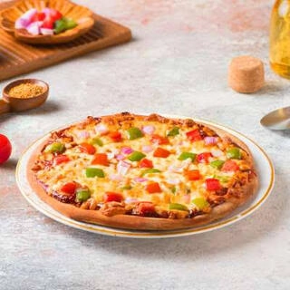 capsicum pizza