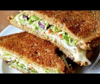 thousand island sandwich