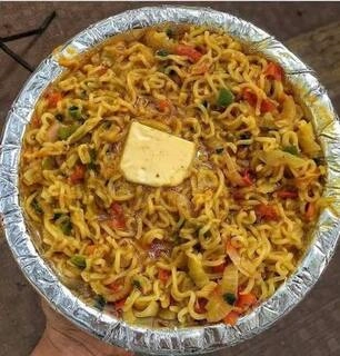 butter maggi