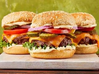 Khalsa's Burger