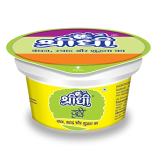 Shreedhi Curd (Dahi) 180 gm