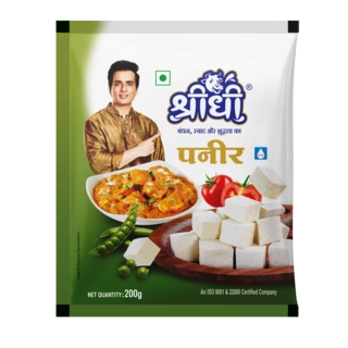 Shreedhi Paneer 200 gm