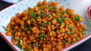 Crispy Corn