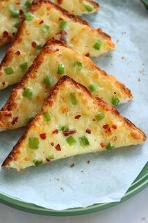 Chilly cheese toast