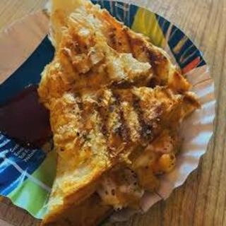 Tandoori corn cheese patties
