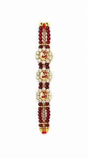Triple Om Spiritual Rakhi (1 piece)