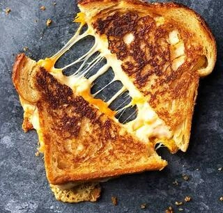 Cheese Grill Sandwich
