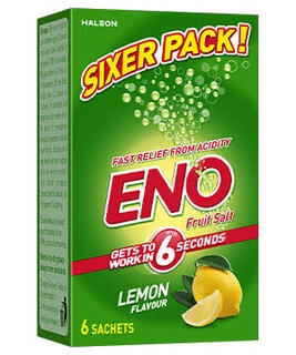 ENO ( Sixer pack )