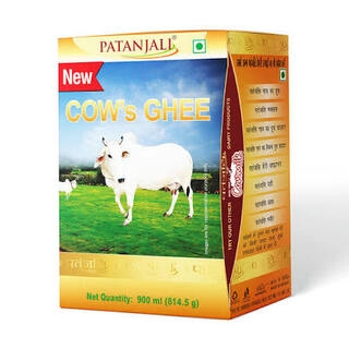 PATANJALI ( COW's GHEE )