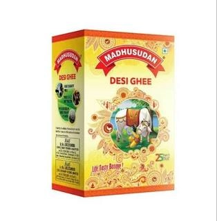 MADHUSUDAN ( DESI GHEE ) 1 litre