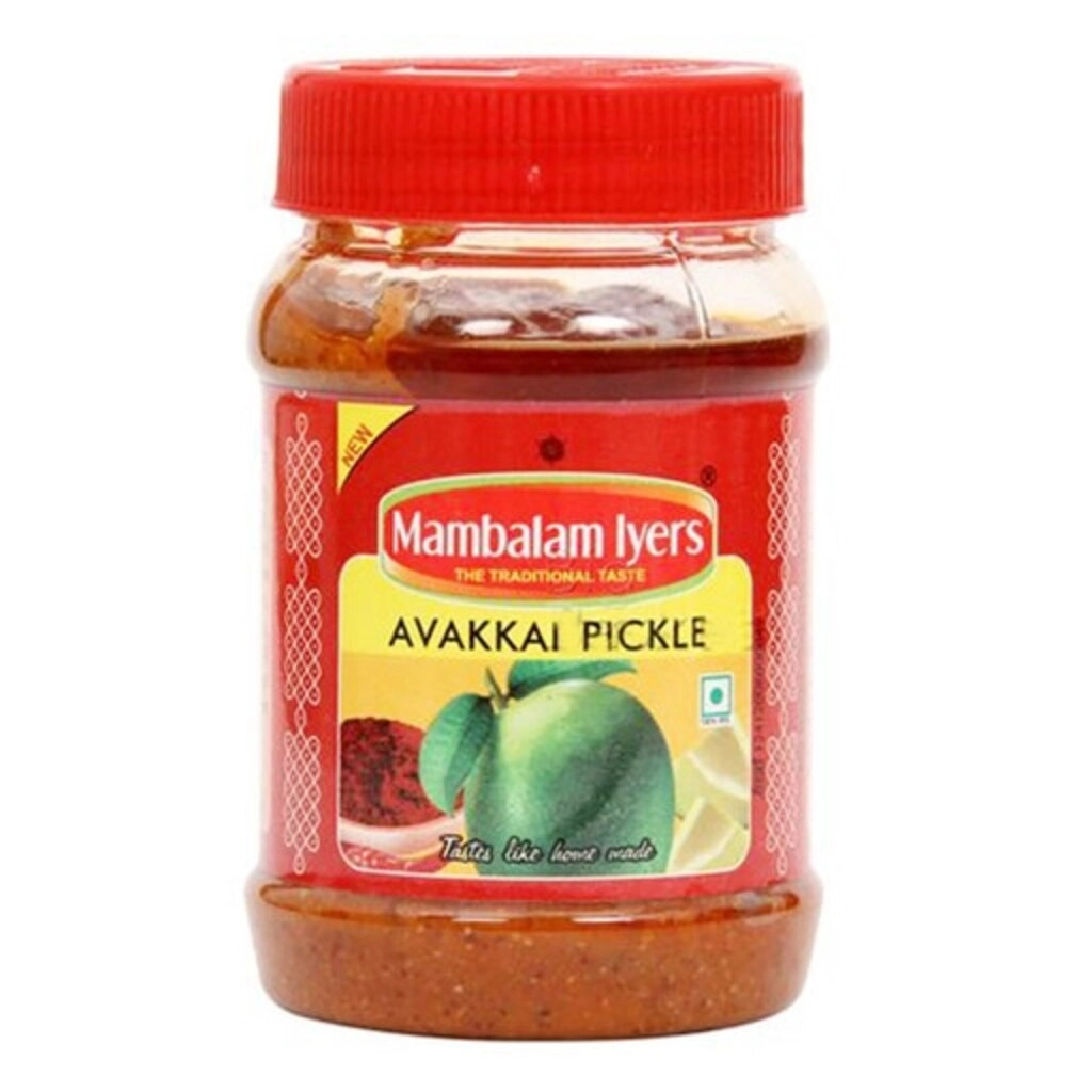 Avakkai Pickle