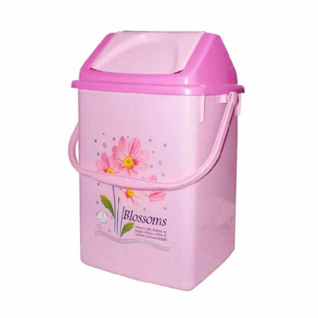 Joyo Swing Bin Happy Home Printed Big